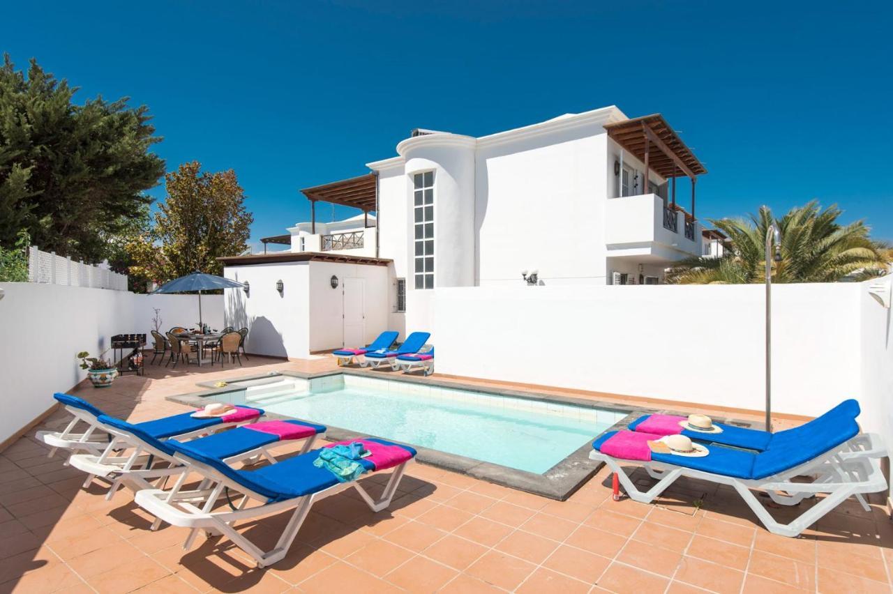 Villa Helena By Villa Plus Puerto del Carmen  Exteriér fotografie