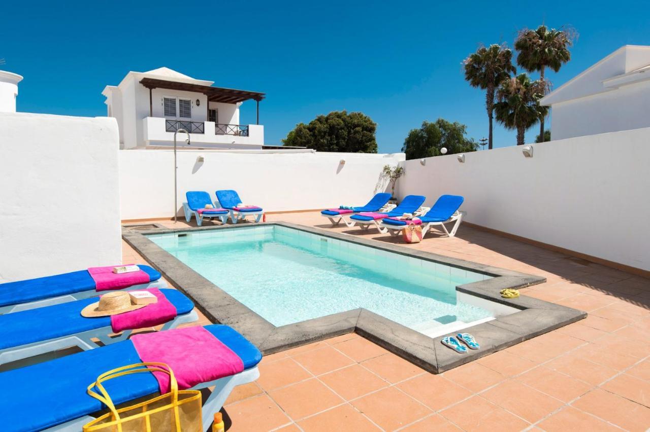 Villa Helena By Villa Plus Puerto del Carmen  Exteriér fotografie