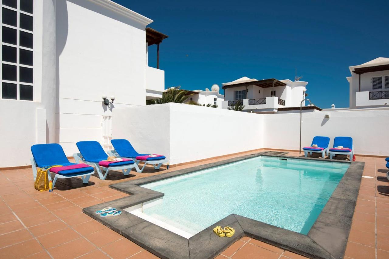 Villa Helena By Villa Plus Puerto del Carmen  Exteriér fotografie