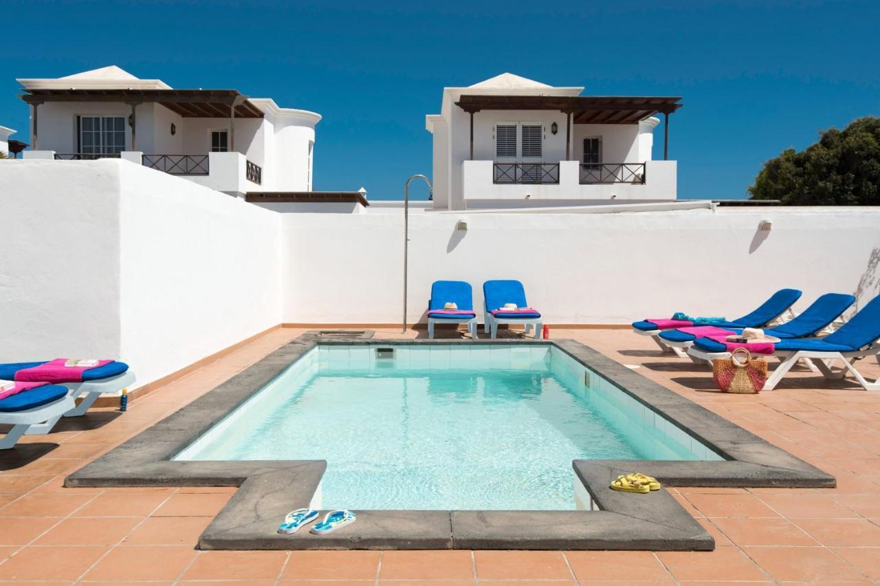 Villa Helena By Villa Plus Puerto del Carmen  Exteriér fotografie