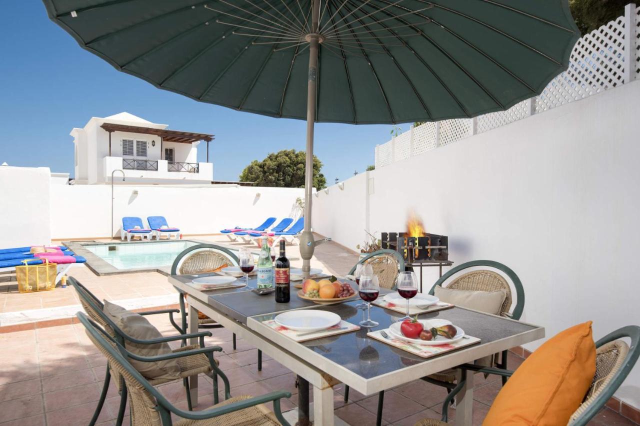 Villa Helena By Villa Plus Puerto del Carmen  Exteriér fotografie